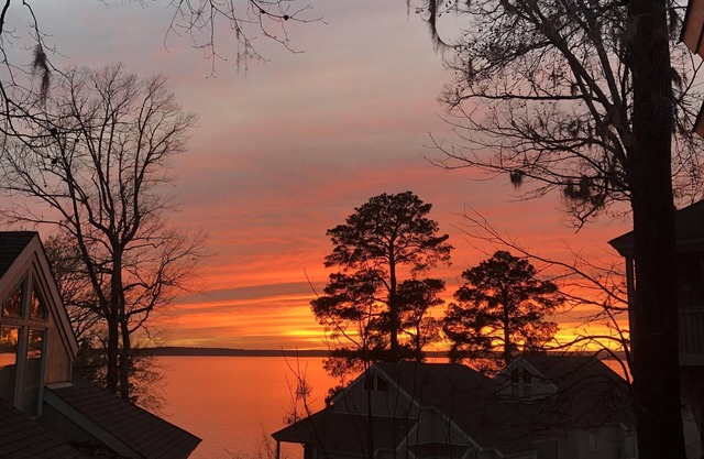 Casa del Lago; Anchor @ the Bend, Toledo Bend, Luisiana