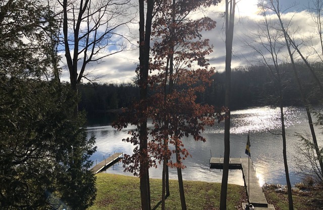 Lake House Getaway