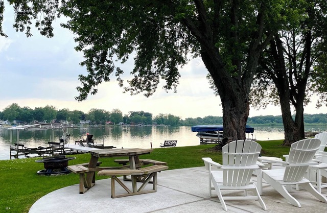 Lake House | Kayaks | Patio/Deck | Private Pier