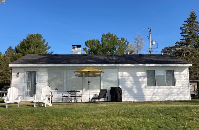 NEW LISTING! Lake House living at its best. Spectacular views, beachy vibe!
