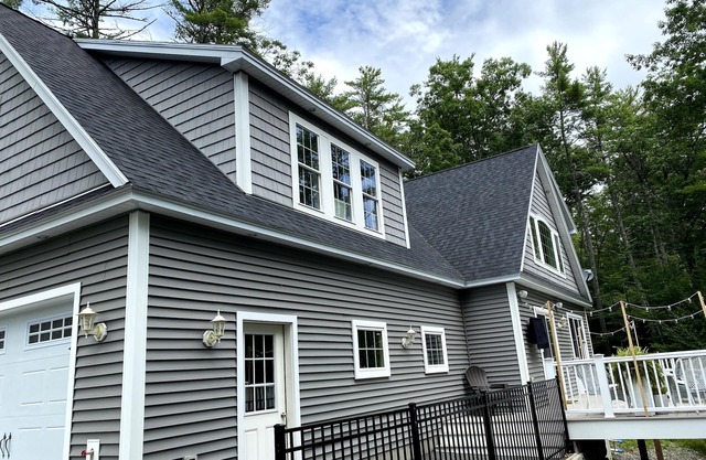 Lake House Luxury on Mousam Lake