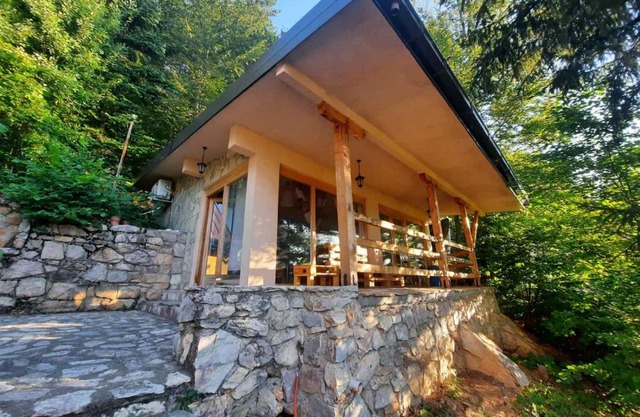 Lake House Mavrovo
