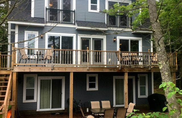 LAKE HOUSE OASIS (en el lago Michigan): ¡Admite mascotas! Capacidad para 6 personas, directamente en el lago Michigan