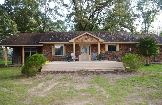 Lake House on Ludwig