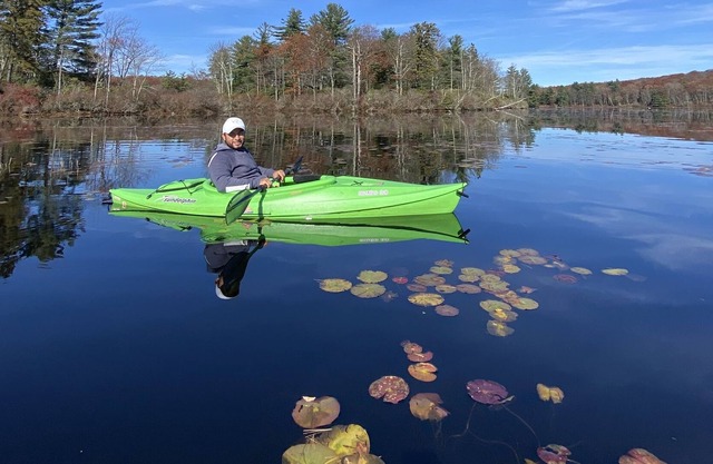 Lake House Retreat- pedal boat, kayaking and fishing