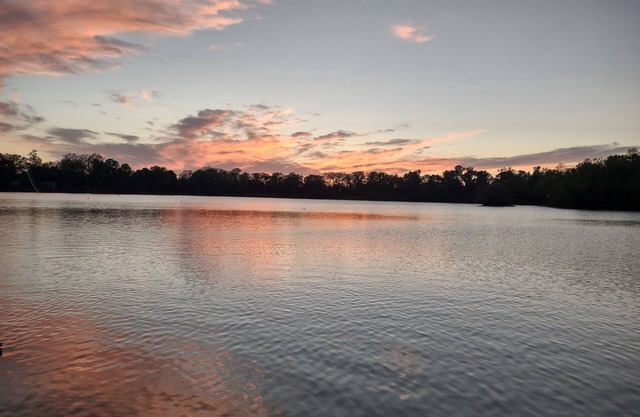 Lake house Retreat on Private Lake in Livingston