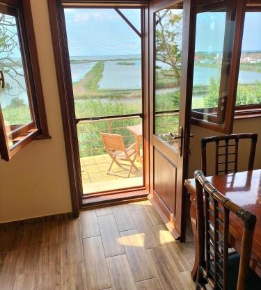 Lake House