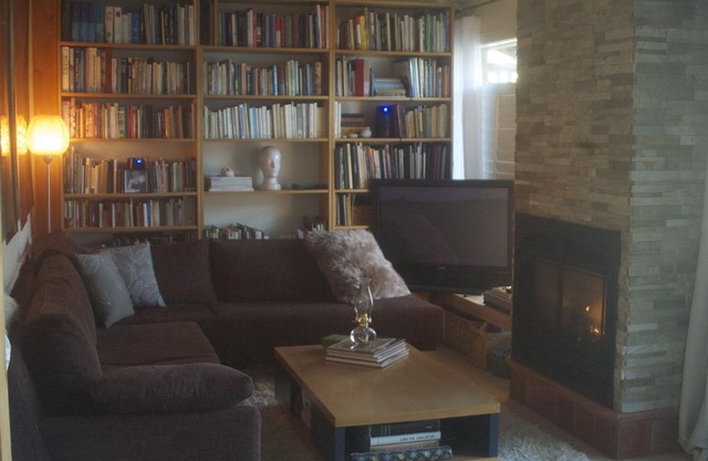 Isla de la Saltspring de Lake House