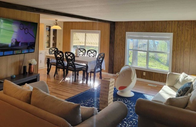 Lake House
