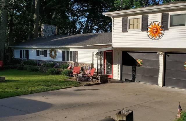 Lake house