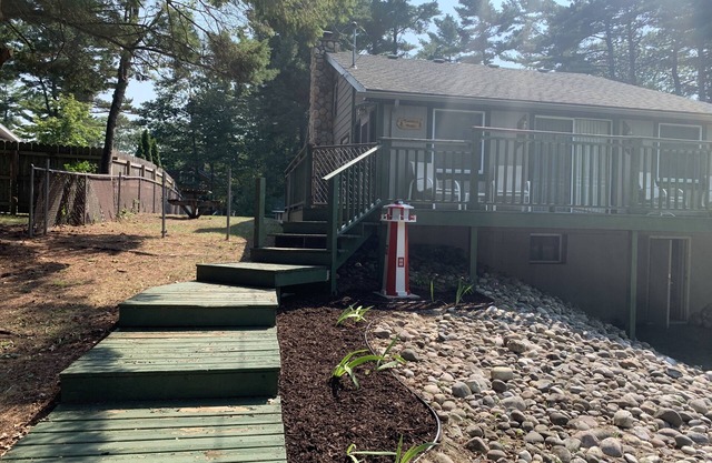 Lake Huron Cottage