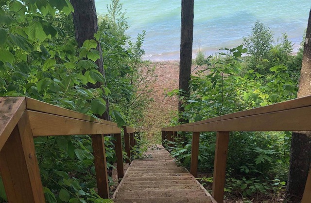 Lake Huron Waterfront