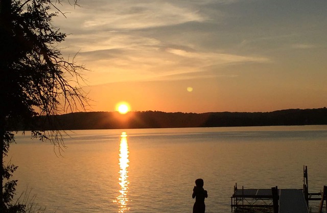 Lake Leelanau Getaway Cottage S. Lago Leelanau. Traverse City PURE MICHIGAN