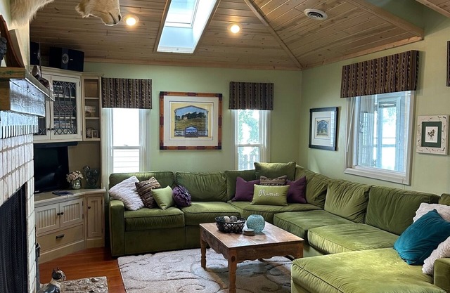 Lake Living at it's best!