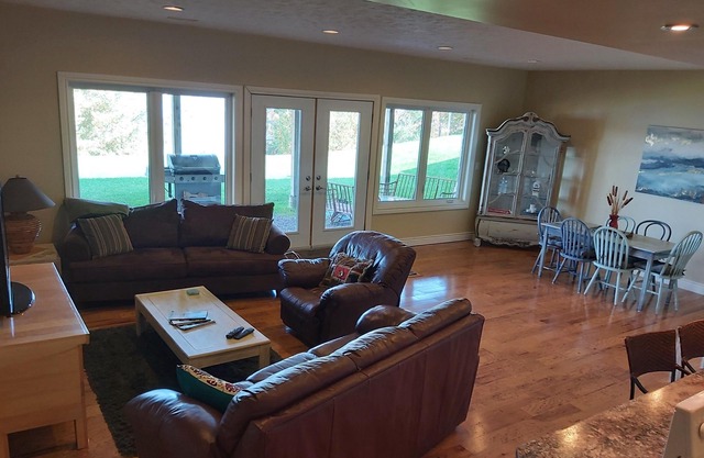 Lake Living at its' best!