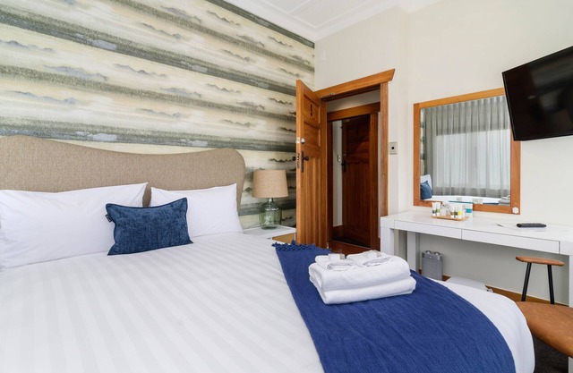 Lake Lodge B&B Rotorua - Adults Only