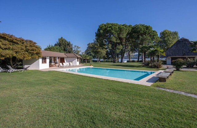 Alquiler de chalet en Lago Maggiore, alquiler de chalet en Lago Maggiore, Villa en los lagos italianos