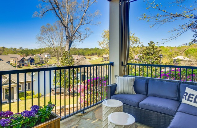 Lake Martin Condo w/ Community Perks & Views!