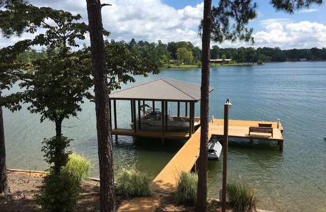 Escapada a Lake Martin perfecta para el fin de semana de Auburn Football Game Day