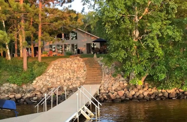 Lake Mary Lodge in Emily, MN
