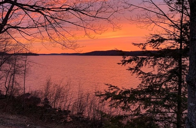 Lago Michigamme - Casa del Abuelo Raoul