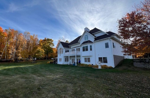 Lake Michigamme Luxury Retreat