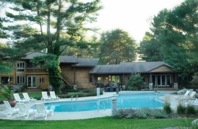 Lake Michigan Beach Luxury Capacidad para 30 personas frente a la playa