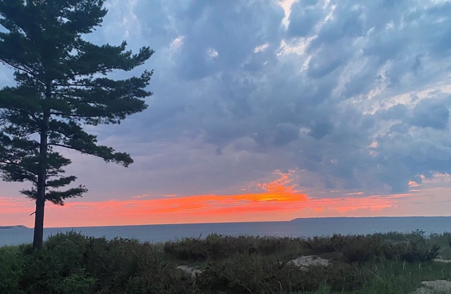 Lake Michigan beachfront in glen arbor. 2-bed/2-bath. beach fire pit and Wi-Fi