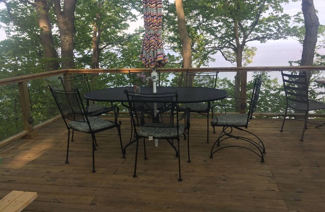 Alquiler de Lago Michigan frente a la playa 5BR / 3BA - Capacidad 10