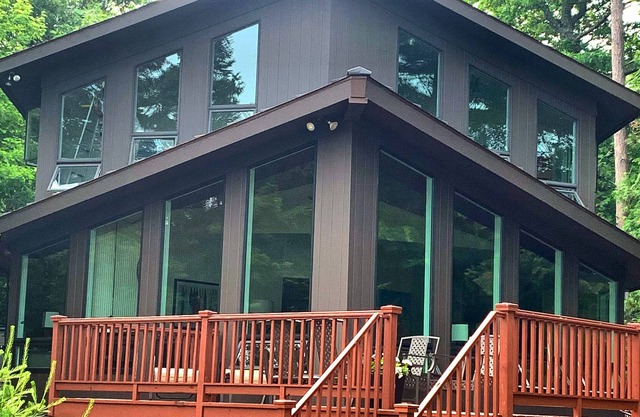Lago Michigan Cottage en Sturgeon Bay Sandy Beach