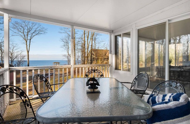Luxurious Lakefront Getaway w/ High-End Finishes!