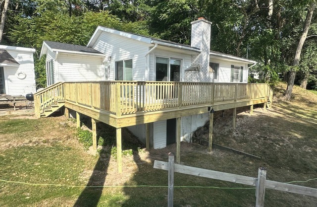 Lake Michigan Vrbo Escape
