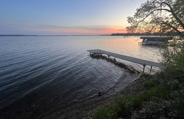 Lake Miltona Blu Waters cabin