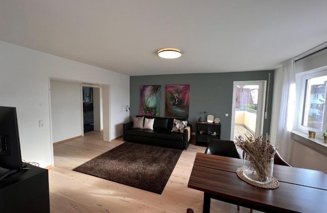 Lake & Mountains - Modern Living - 70sqm
