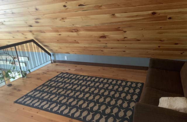 Lake Movil Sunrise Cabin (6 miles north of Bemidji)