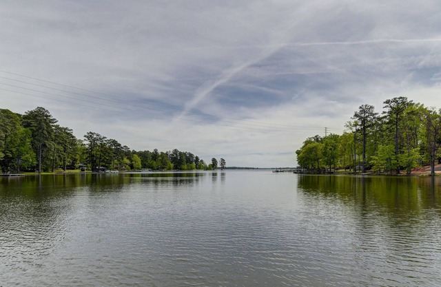 Lake Murray Tranquility