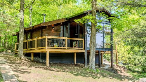 Lake Muskoka Deluxe 3-bdrm Cottage - Pier 100 #80