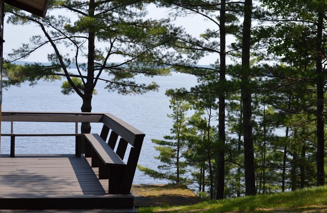 Vistas increíbles, Private Lakefront Cottage