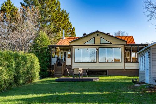 Lake Nature & Outdoor Fun - Chalet Mandeville II