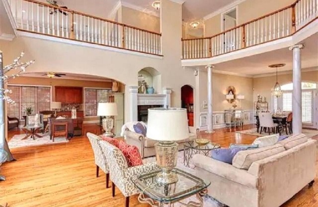 Lake Norman Waterfront Mansion - Living the Life of Luxury