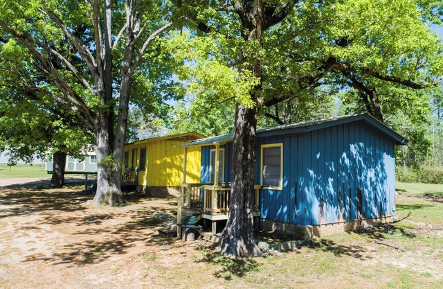 Lake O' The Pines Cabin #1