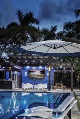 Lake Of Dreams Miami House