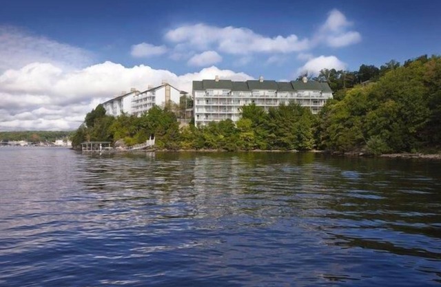 Lago de los Ozarks: 1BR Condo en Lakeside Resort w / WiFi, piscina y Deportes Acuáticos