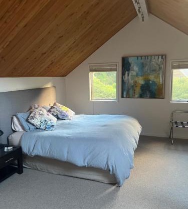 Lake Okareka Loft