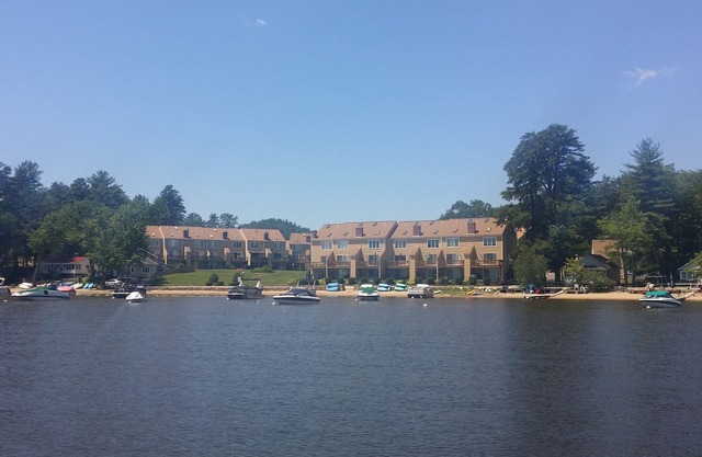 Lake Ossipee Townhouse