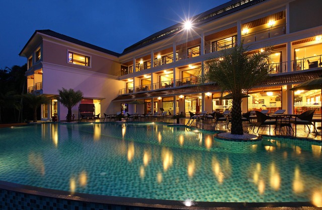 Lake Palace Hotel Trivandrum