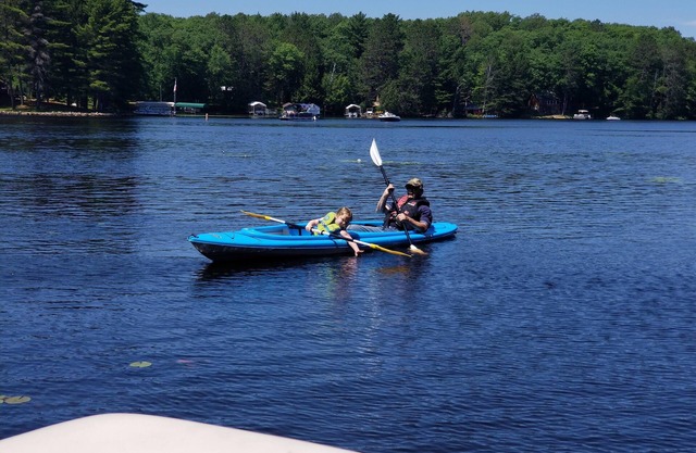 Pavek's Post Lake Retreat