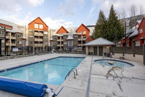 Lake Placid Lodge 18 by Outpost Whistler
