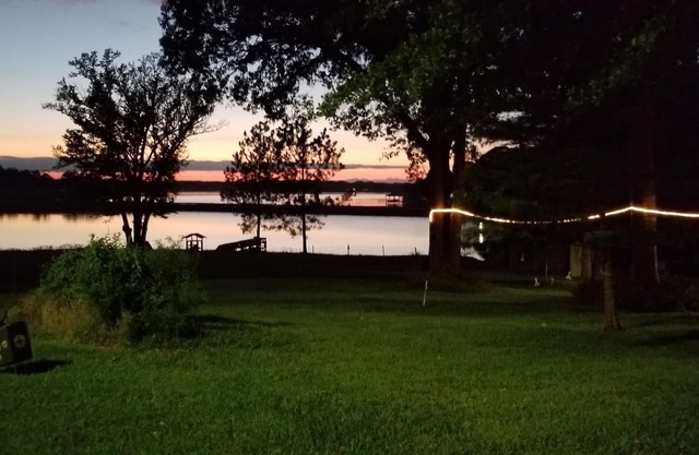 Lake Retreat on Lake Holbrook