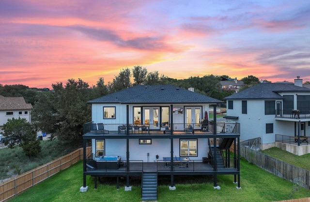 Lake Retreat w/ Private Hot Tub, Lake Views, Boat Parking & Local Store Access!